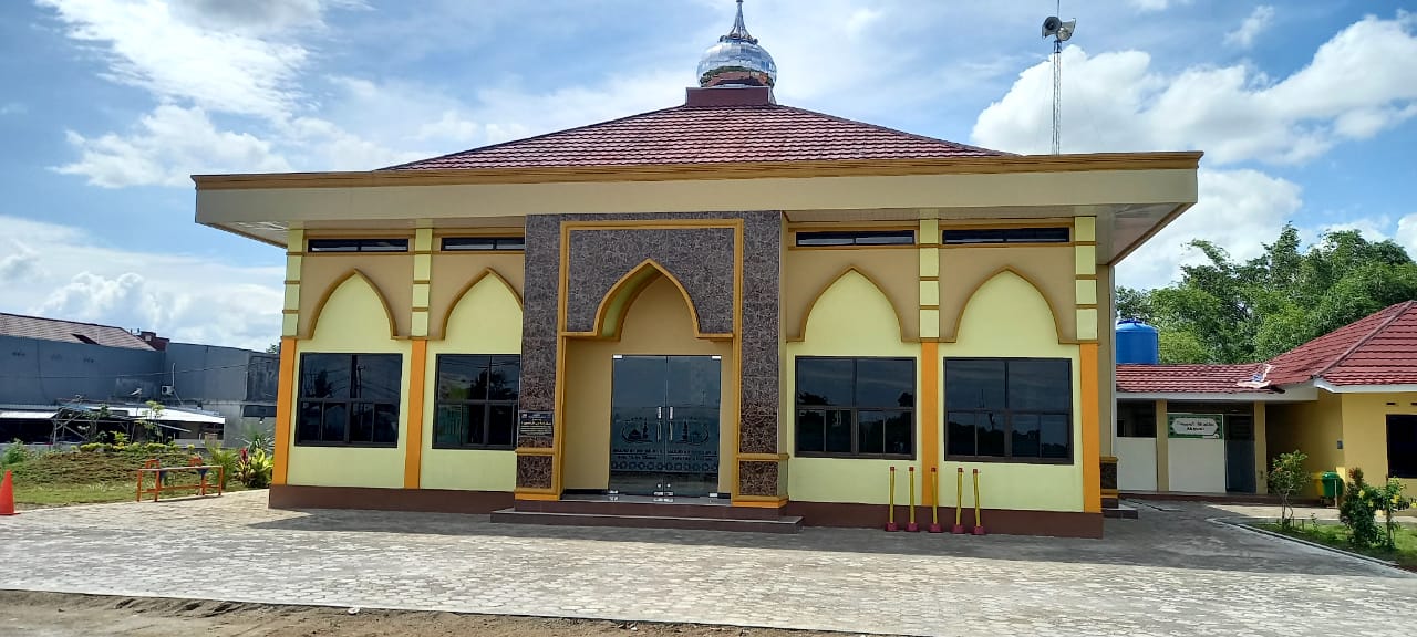 AR-RAHIMUN 5