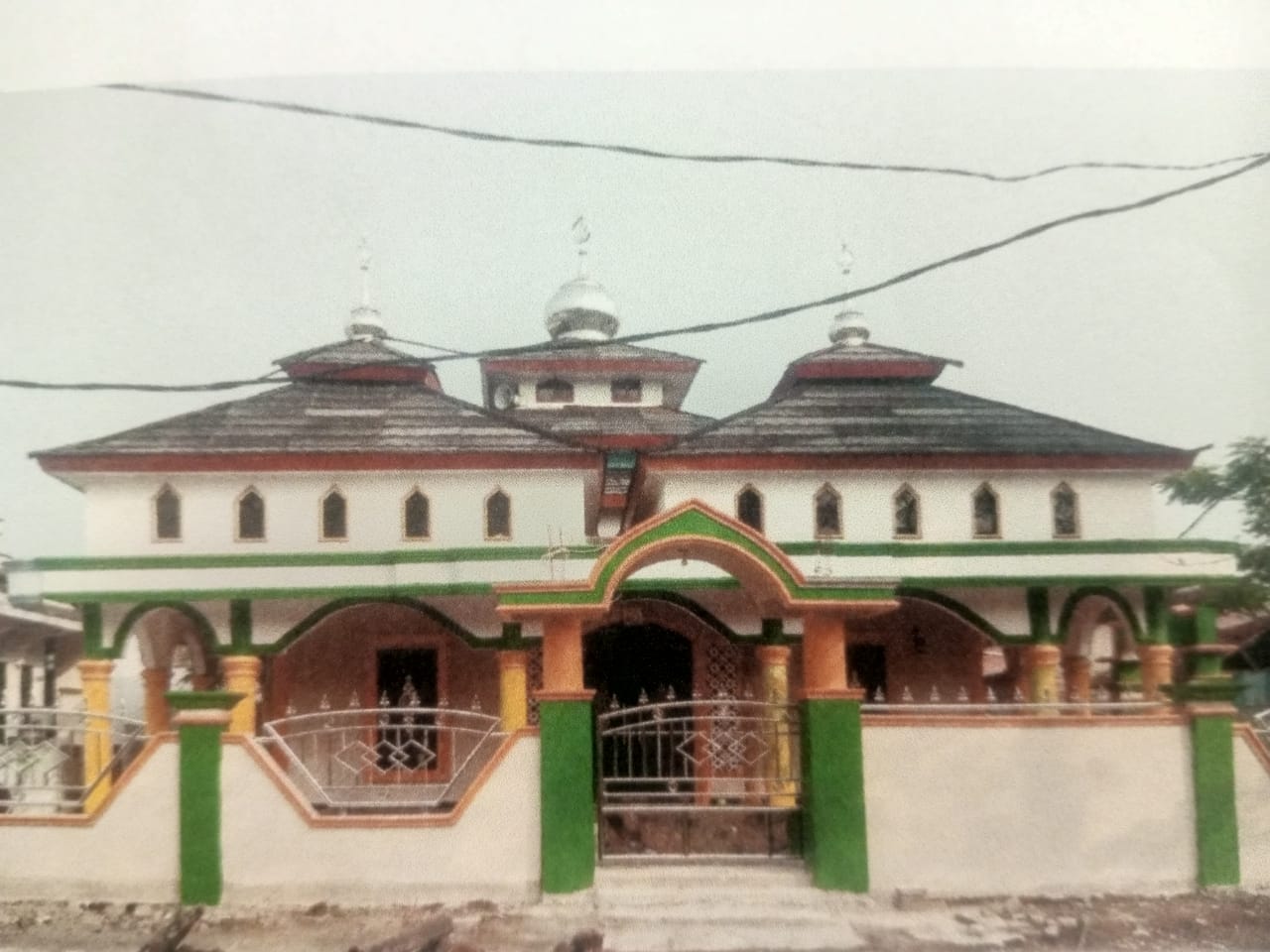 JAMI' NURUL HIDAYAH