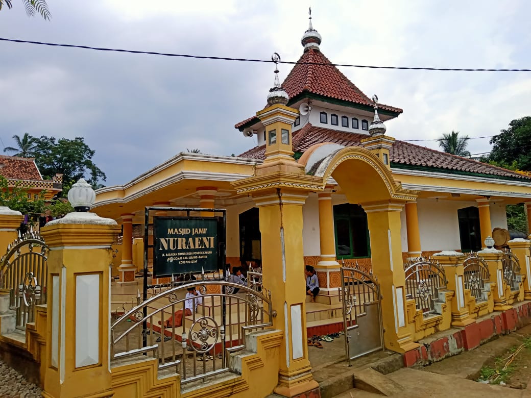 NURAENI