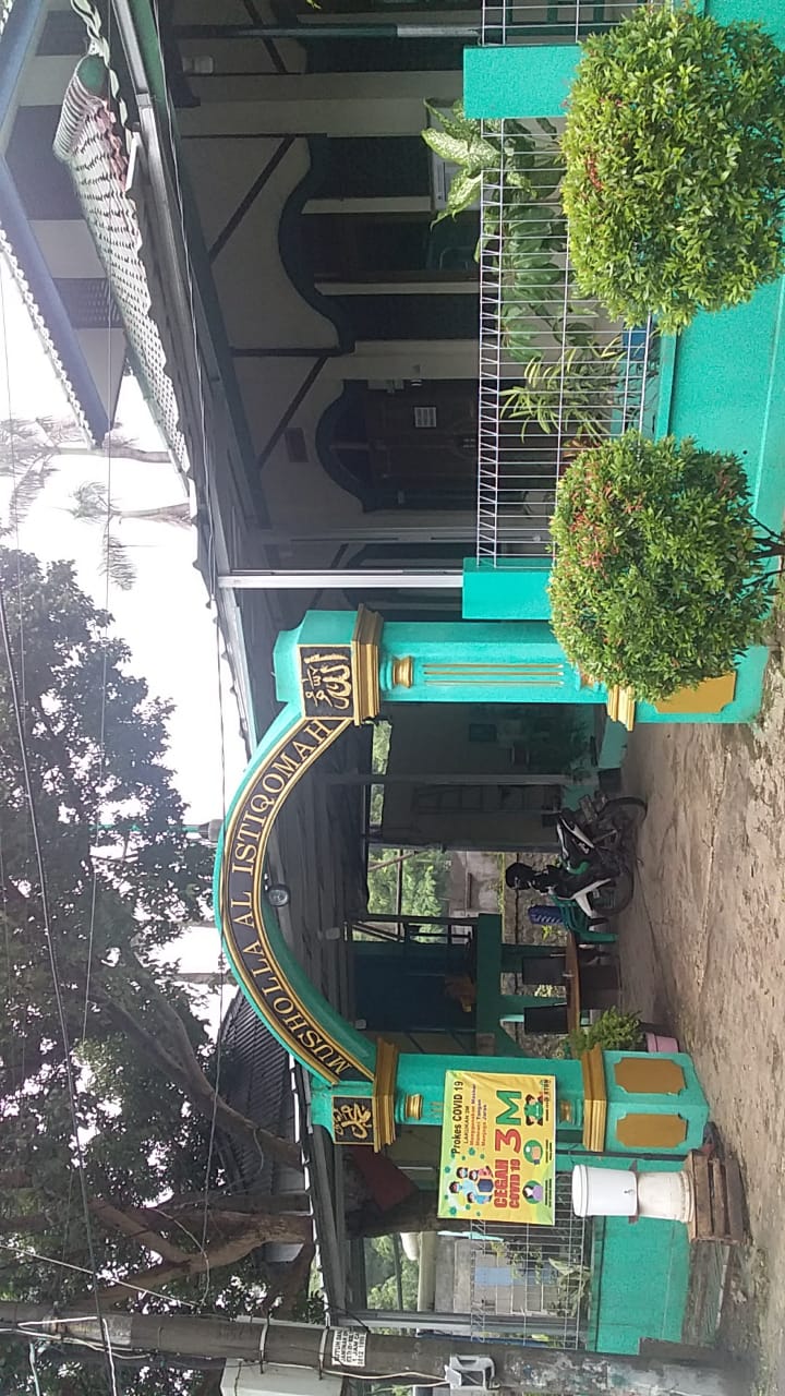 AL-ISTIQOMAH