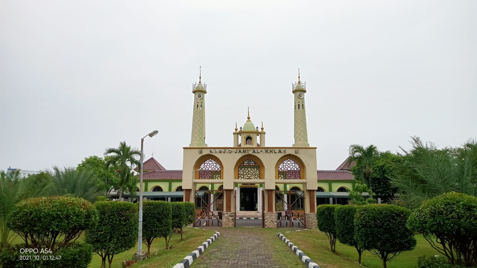 AL-IKHLAS, PAP2