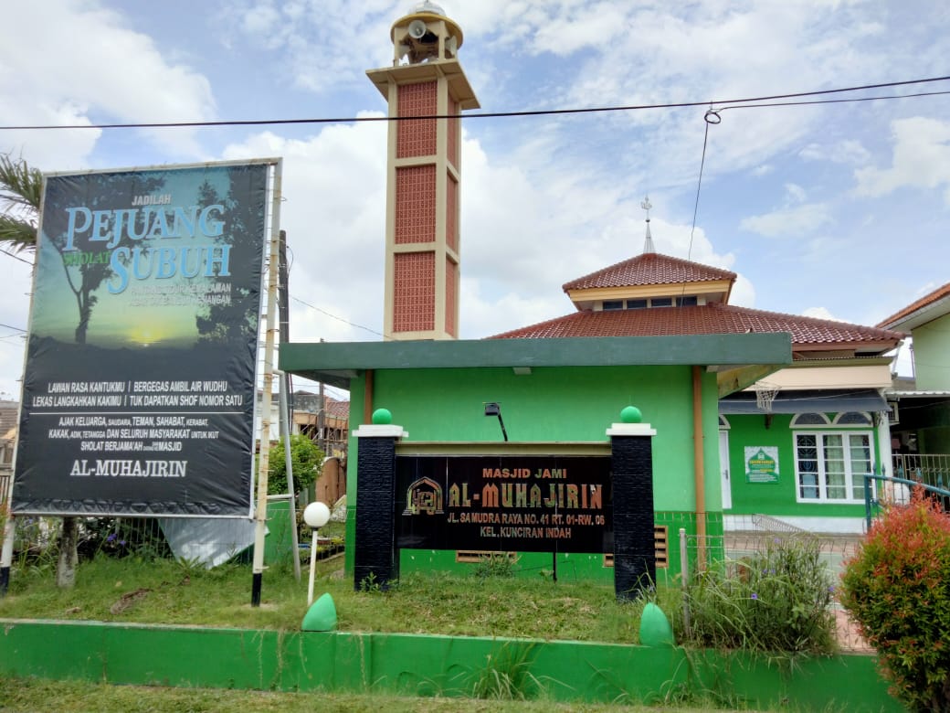 AL-MUHAJIRIN