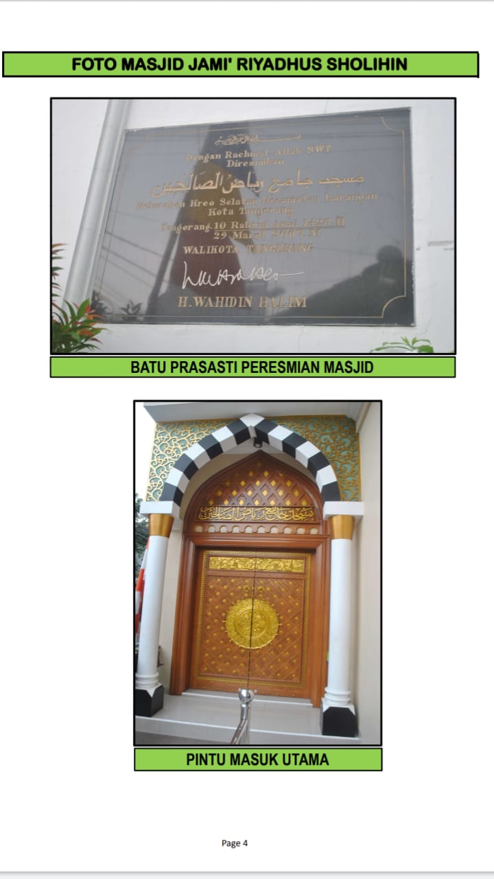 RIYADHUS SHOLIHIN