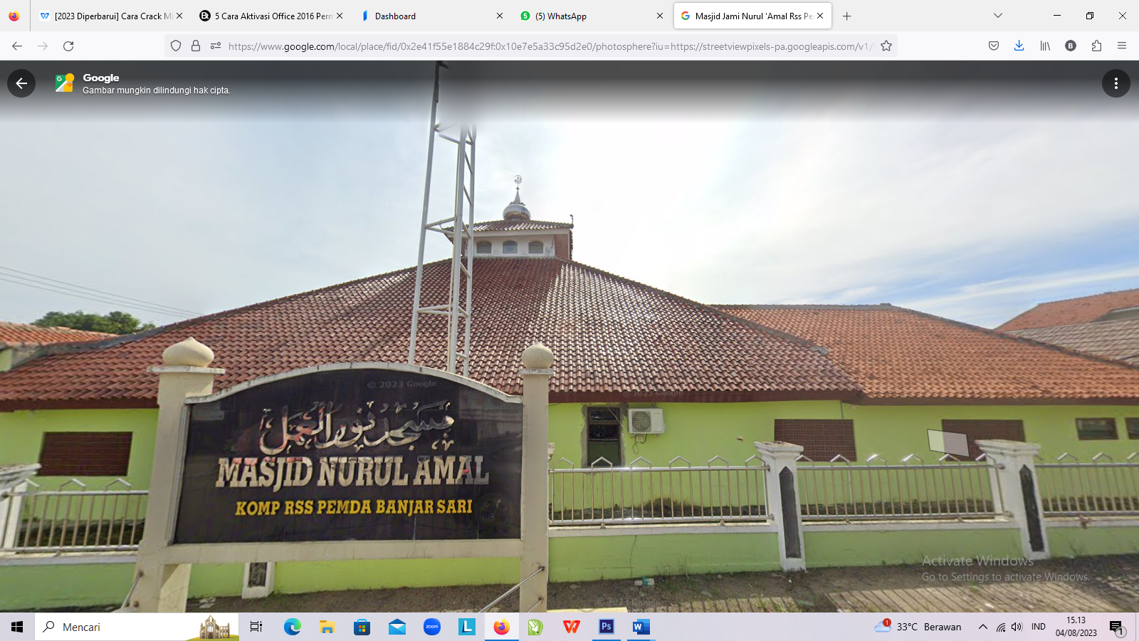NURUL AMAL