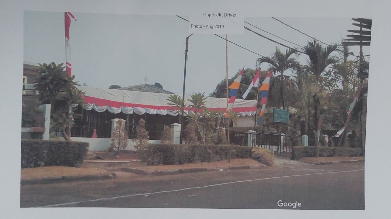 AL- HIDAYAH PUNAI RAYA BINTARO