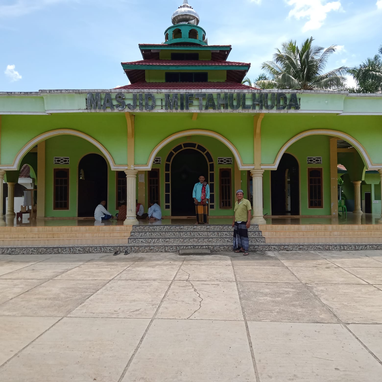 MIFTAHUL HUDA