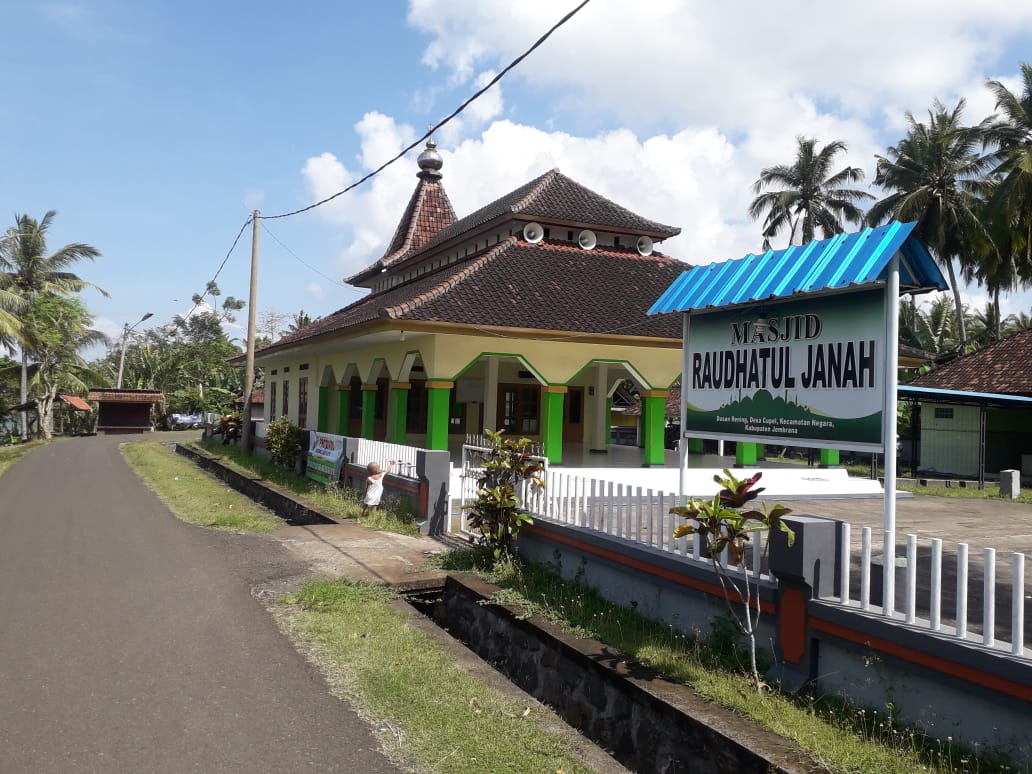 Raudhatul Jannah