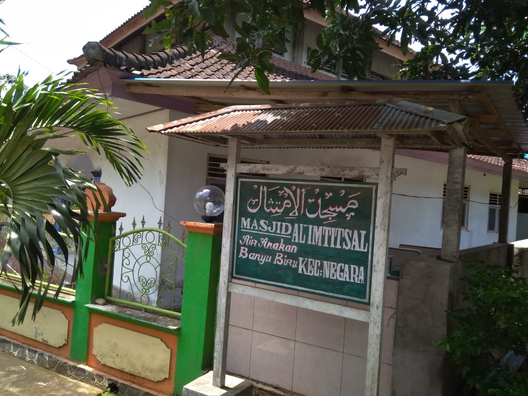 Al-Imtitsal