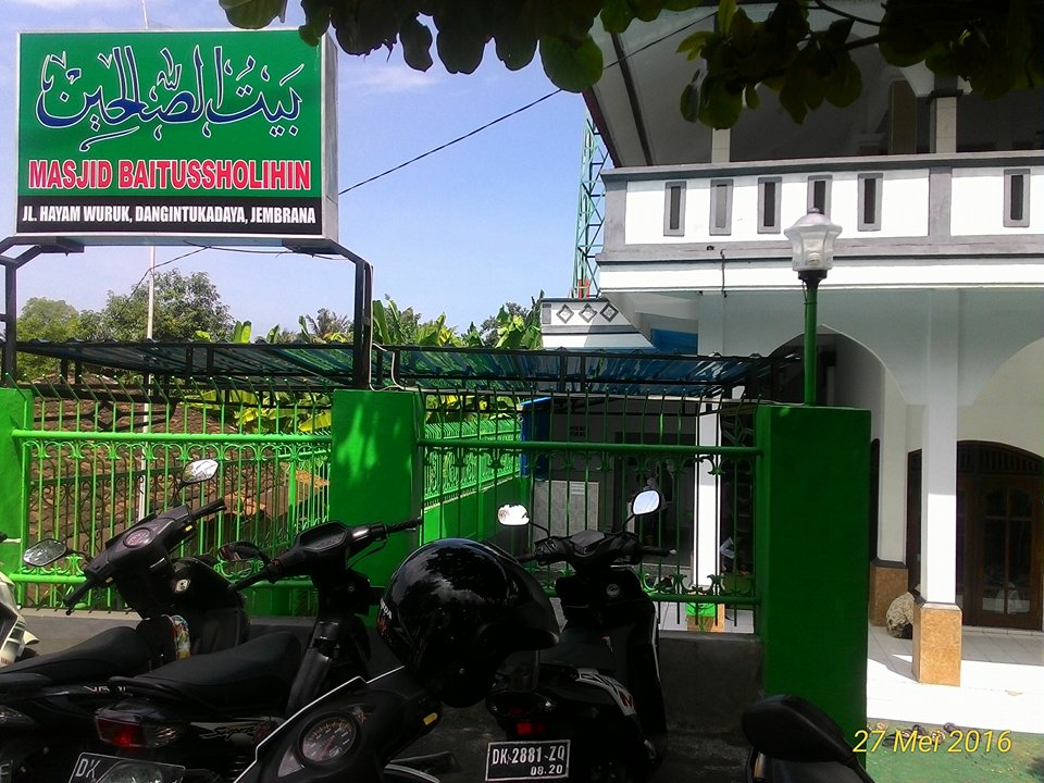 BAITUS SHOLIHIN