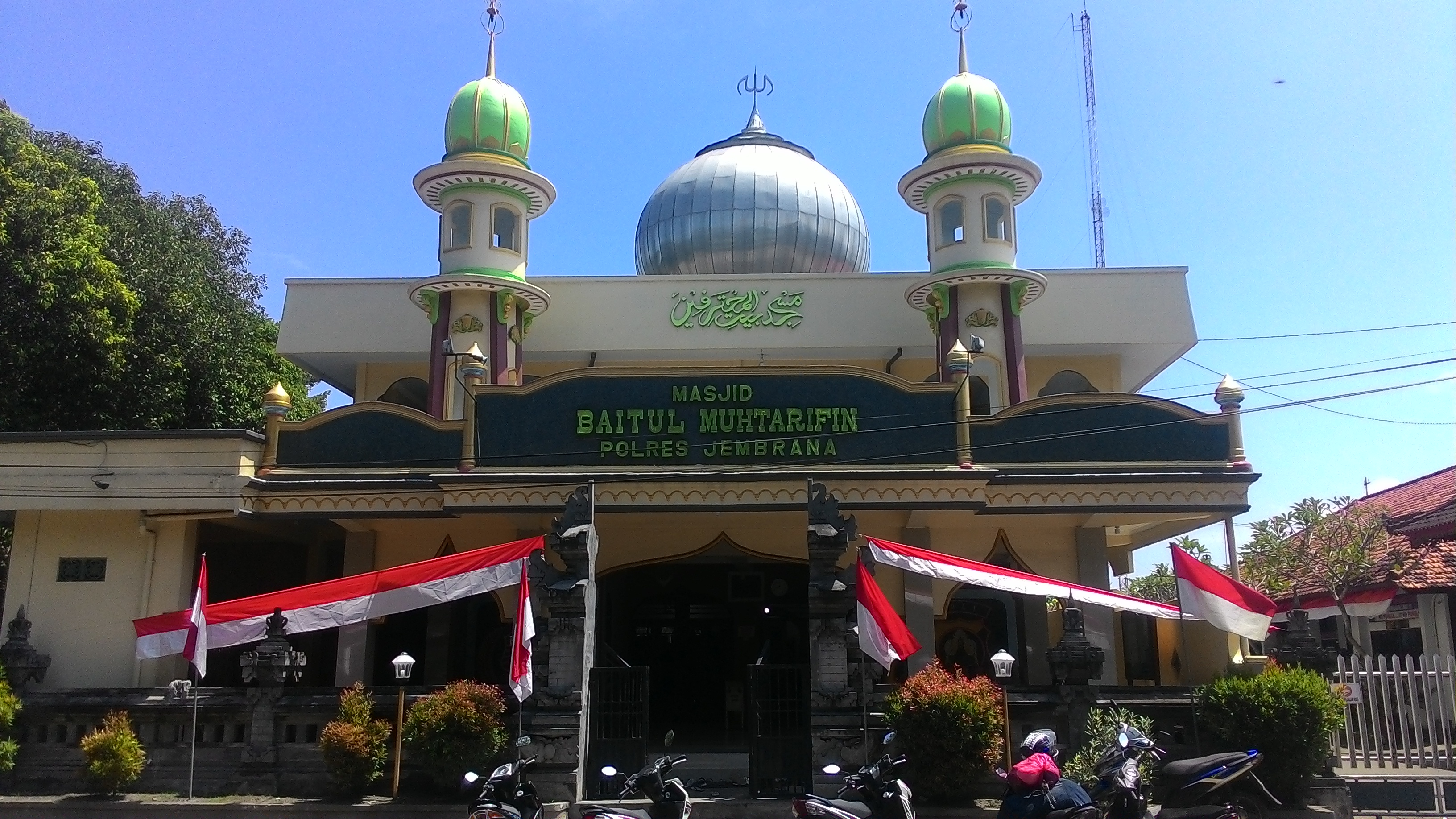 Baitul Mukhtarifin