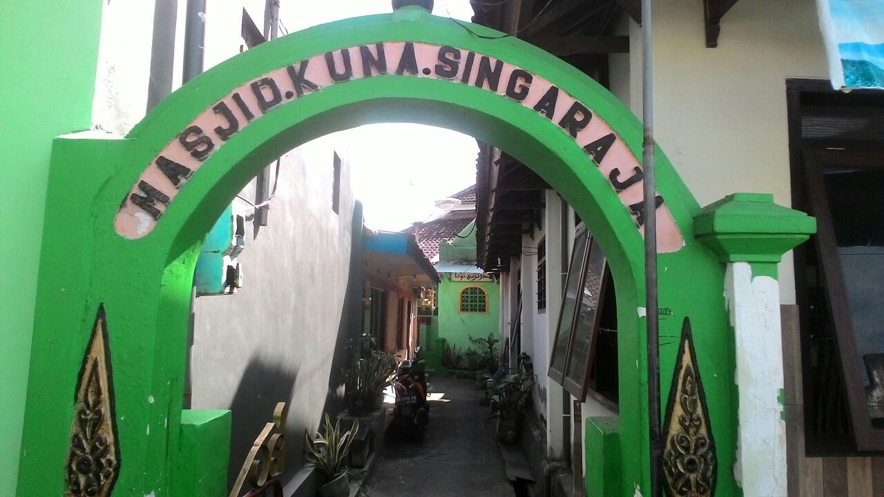 KUNA KERAMAT SINGARAJA