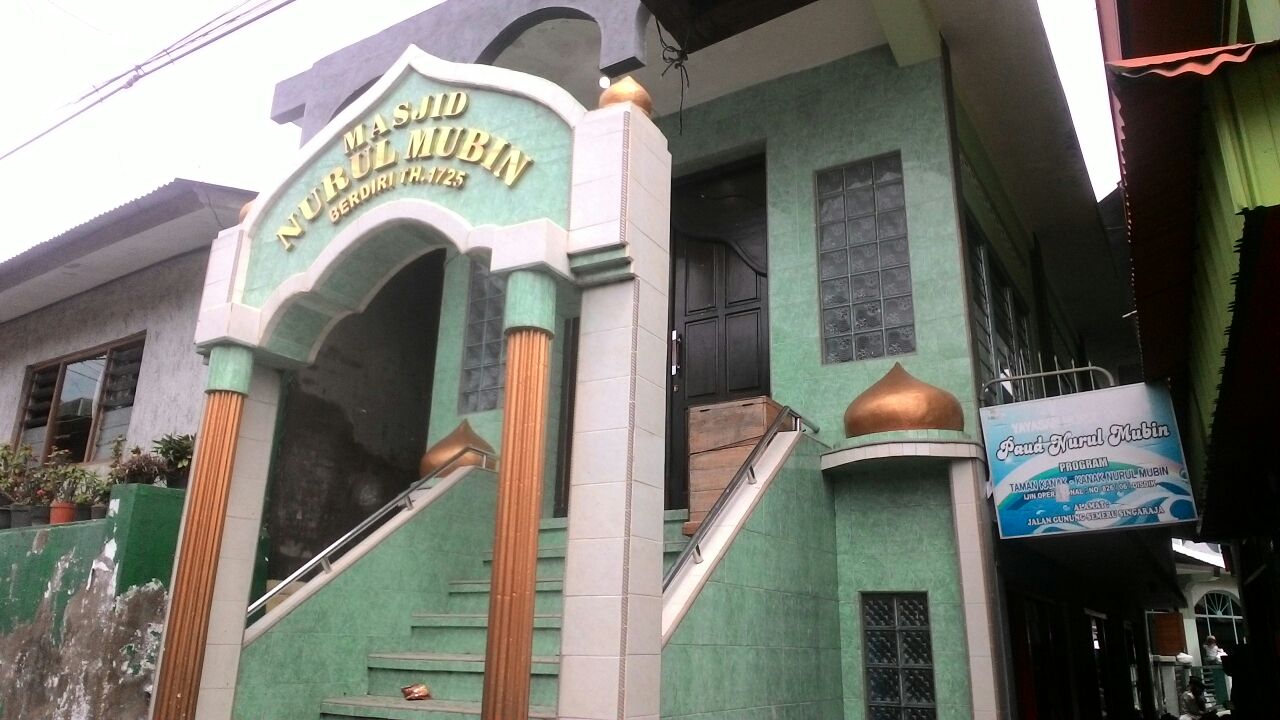 Nurul Mubin