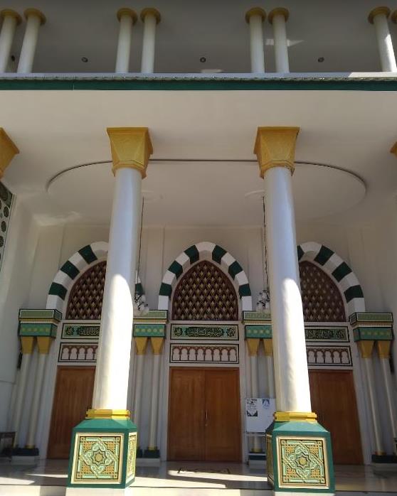 AL-MUHAJIRIN KEPAON