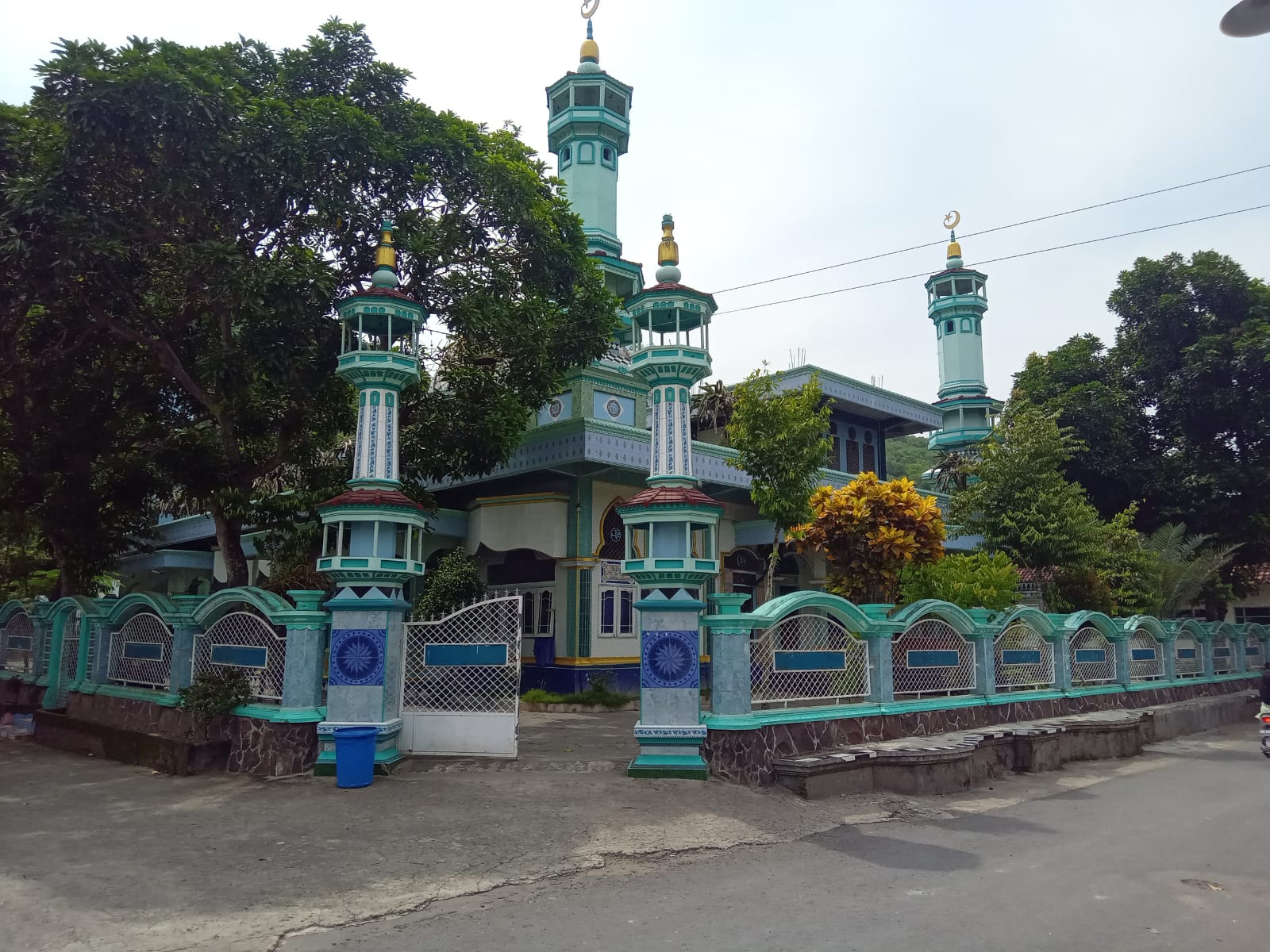 BAITUL IMAN ATTAQWA