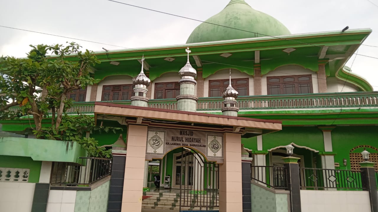 NURUL HIDAYAH (KRG LANGKO)