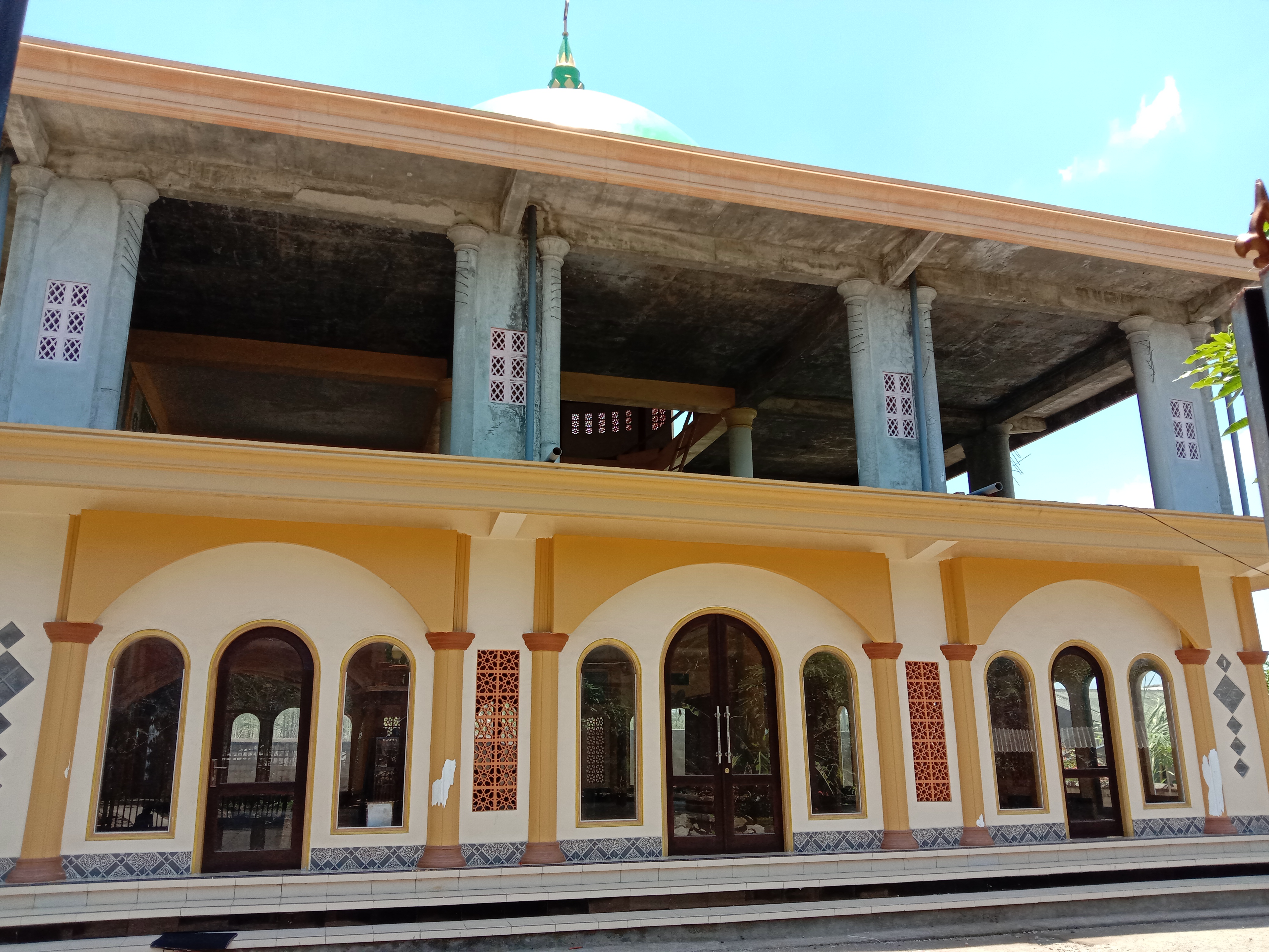 AS-HABUL MAEMANAH