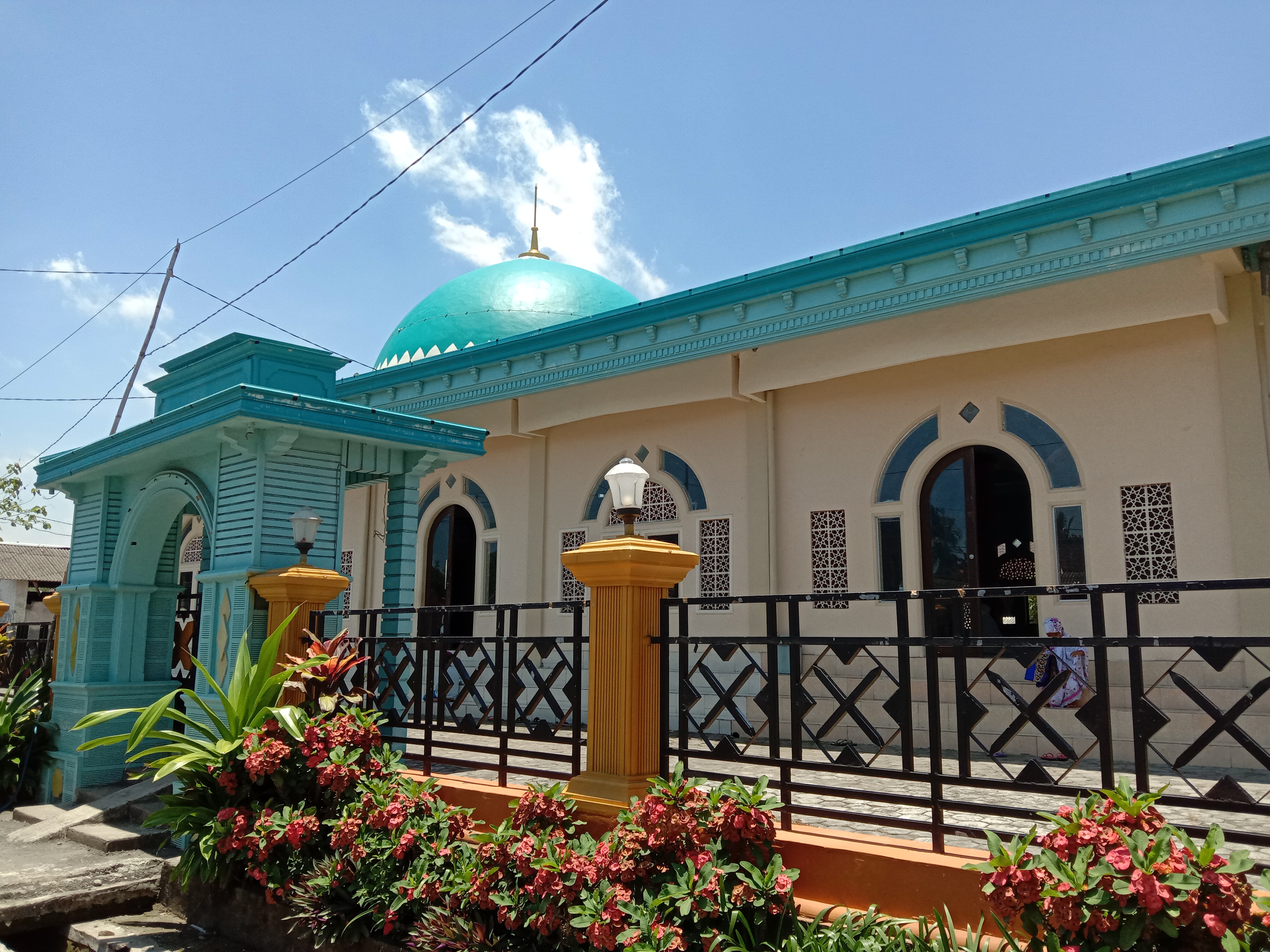 BAITUL IZZAH