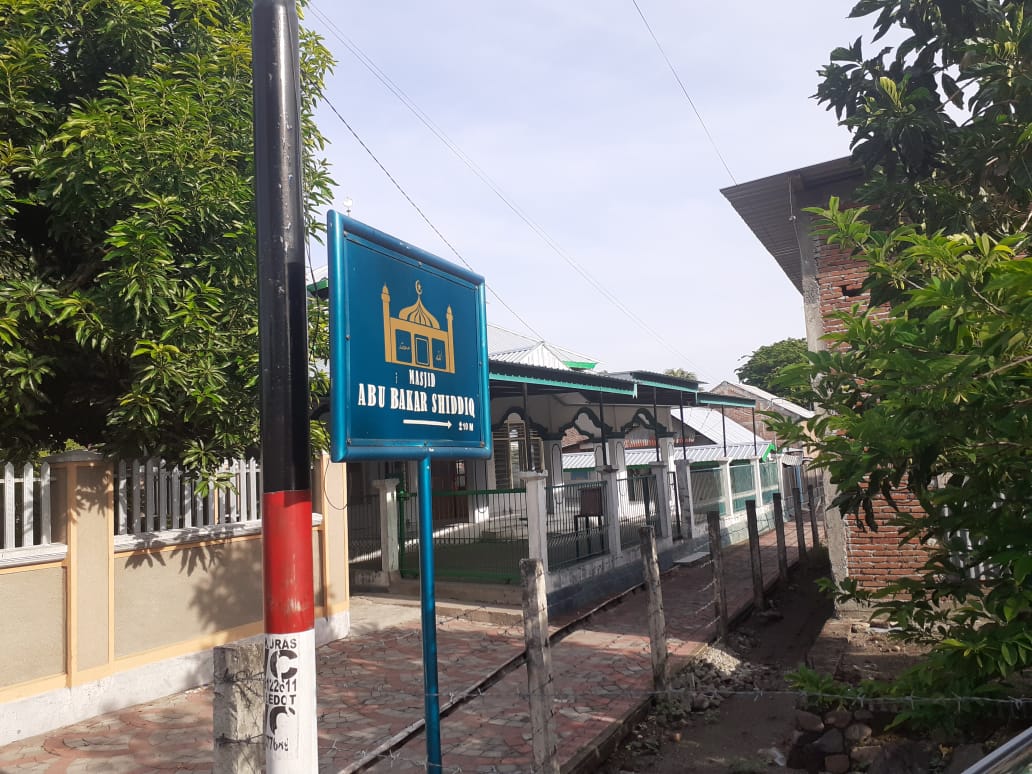 ABU BAKAR AS-SIDIK
