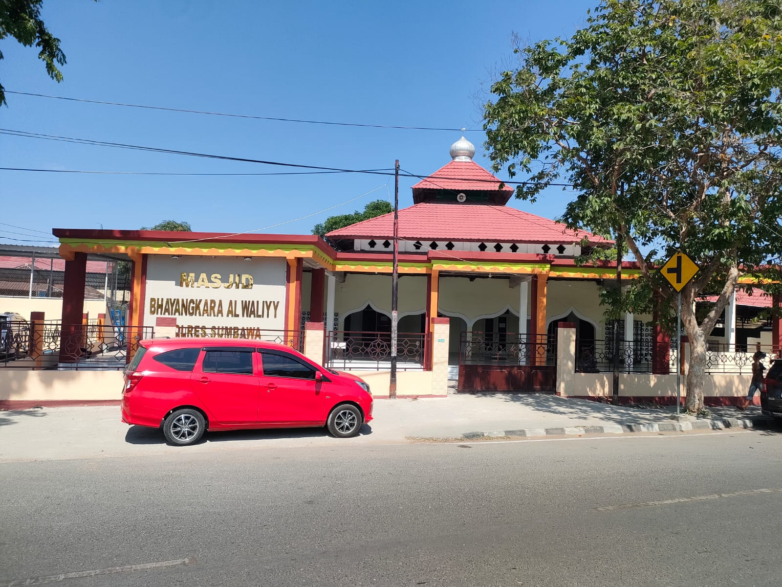 BHAYANGKARA AL WALIYY
