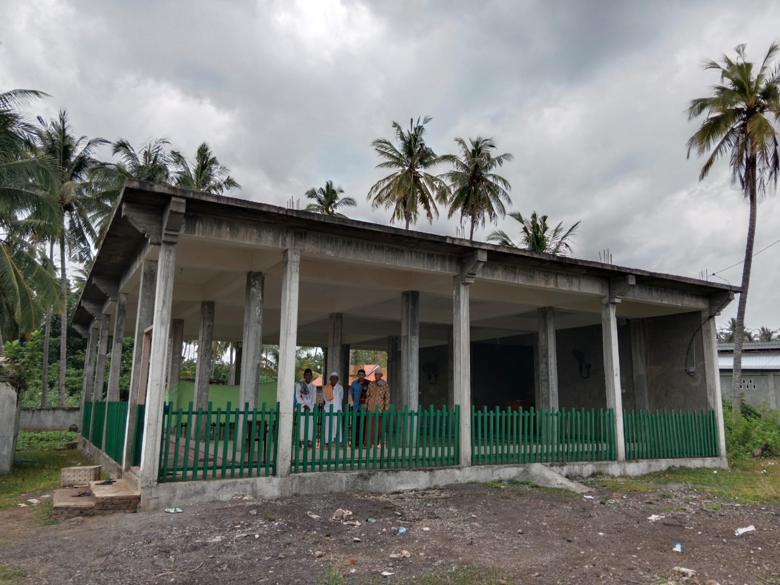 AT-TAQWA NURUL IMAN KORE