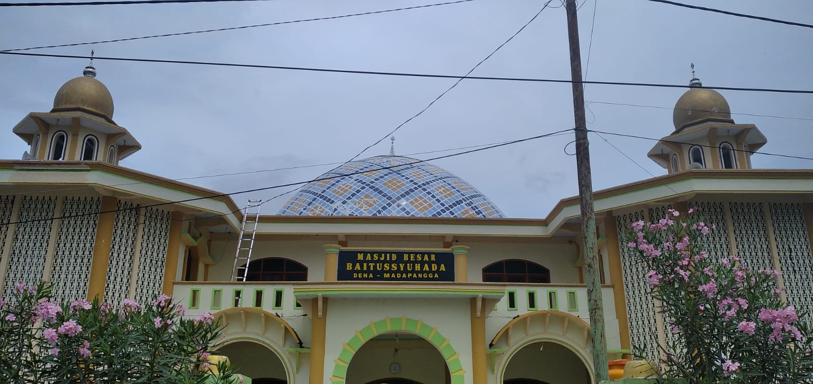 BAITUSYUHADA