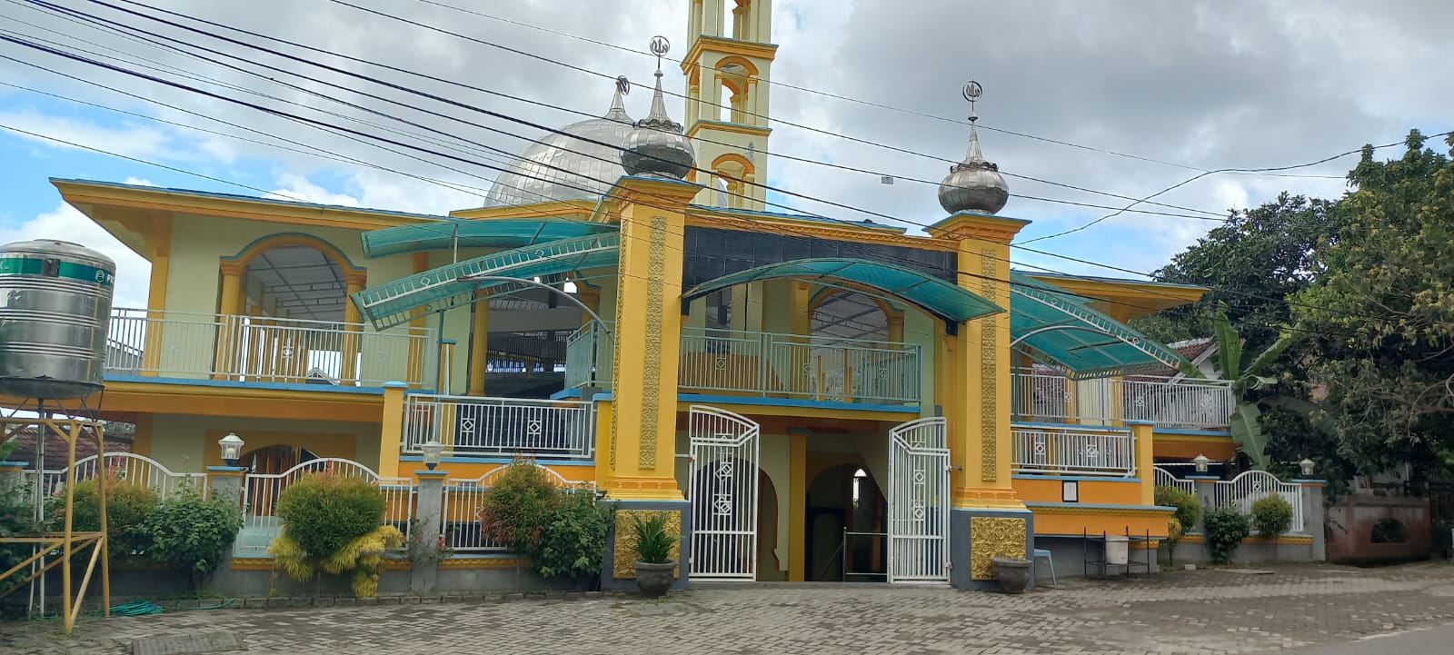BAABUSSALAM