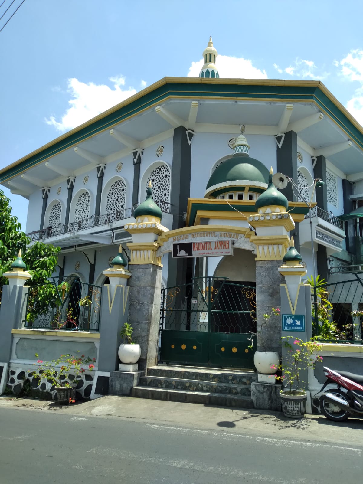 RAUDATUL JANNAH