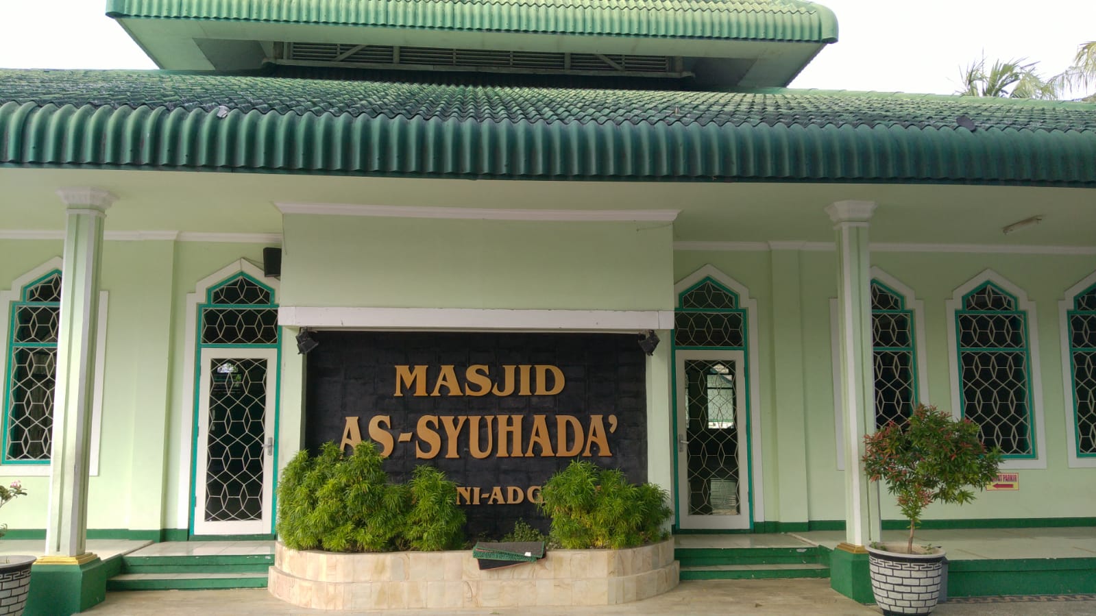 AS-SYUHADA