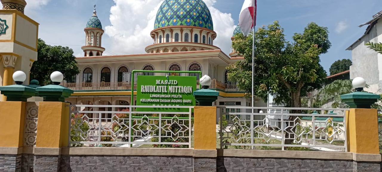 RAUDLATUL MUTTAQIN