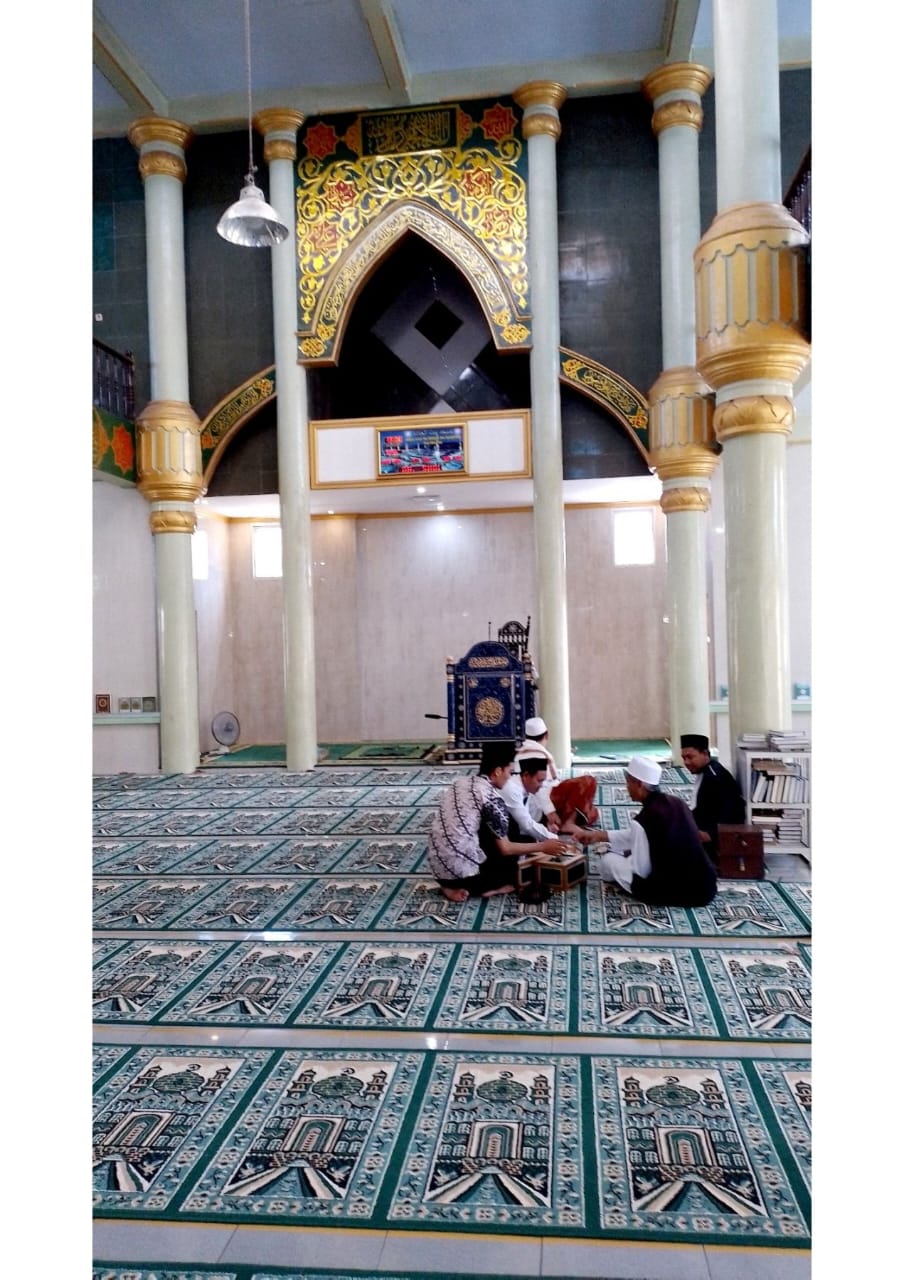 BAITUL IBADAH