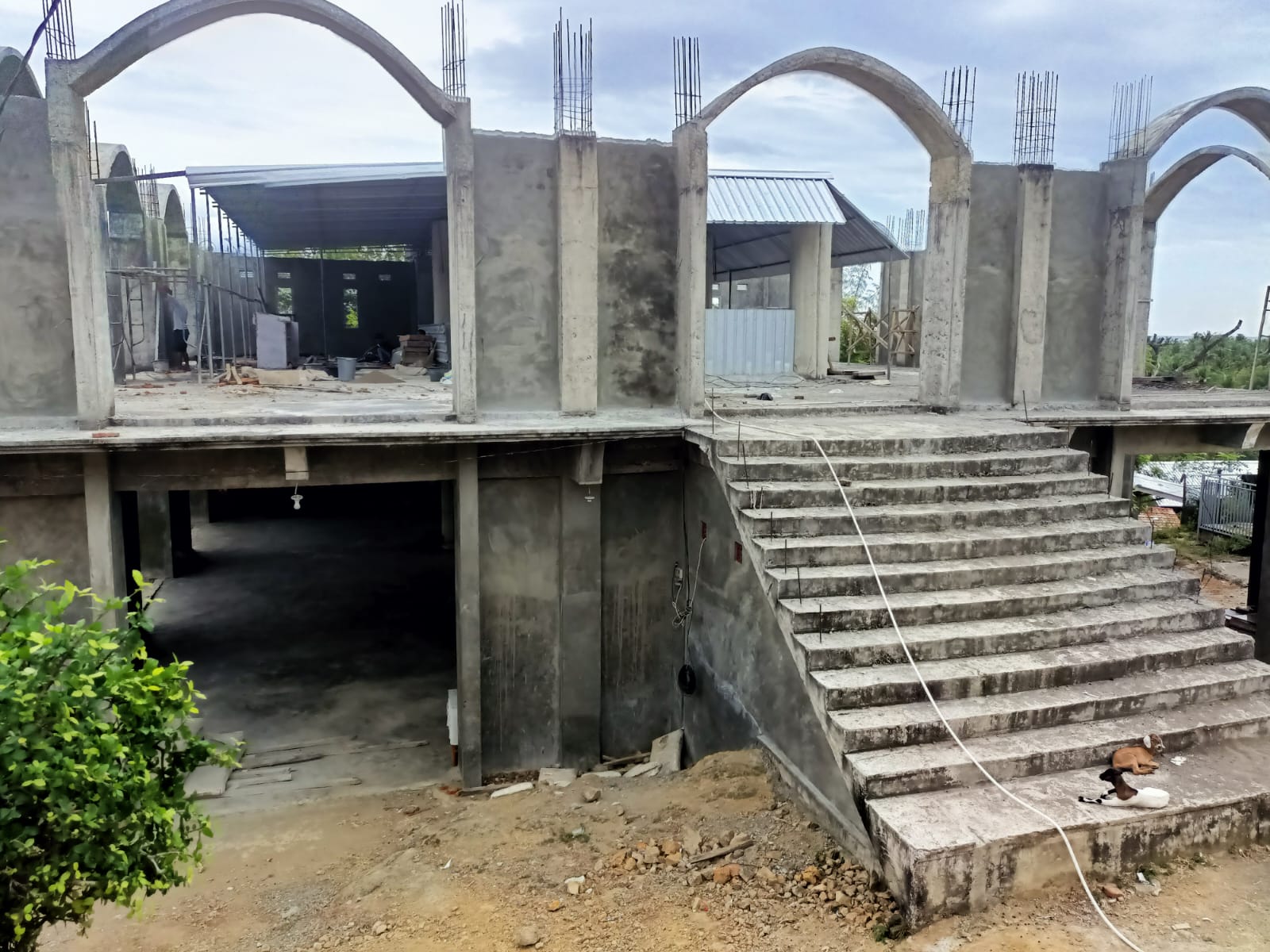 DARUL HUFFADZ