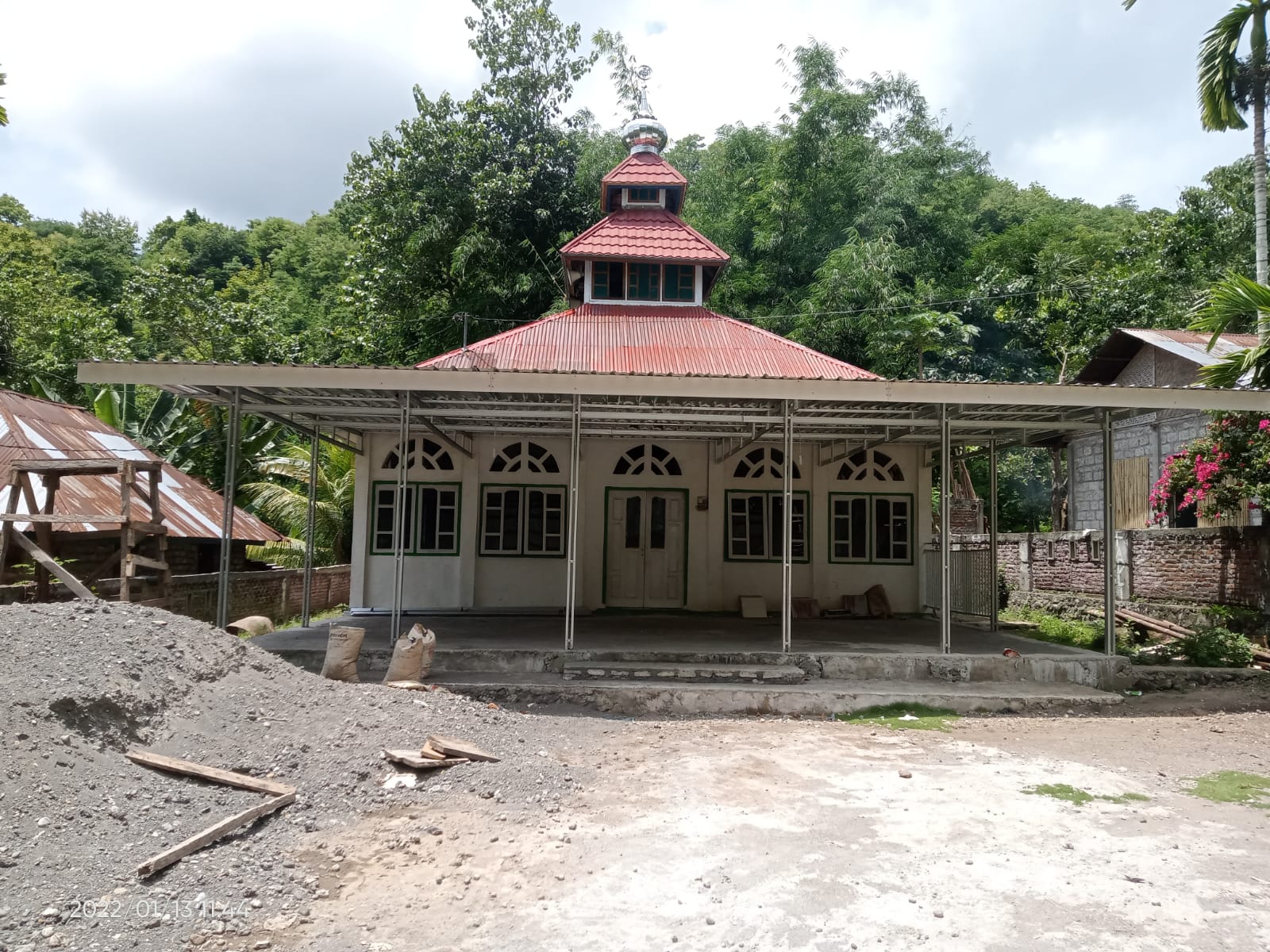 AL-IRADHA MOEBO