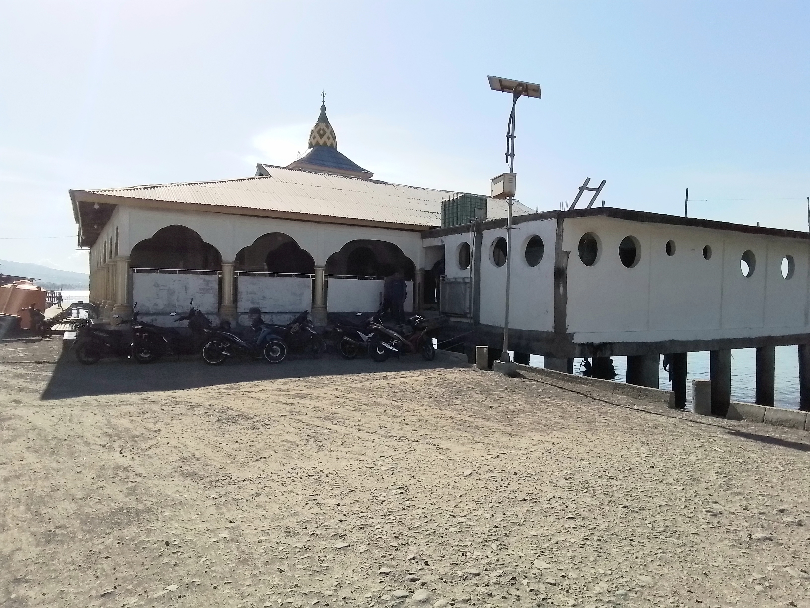 TERAPUNG AN-NUR