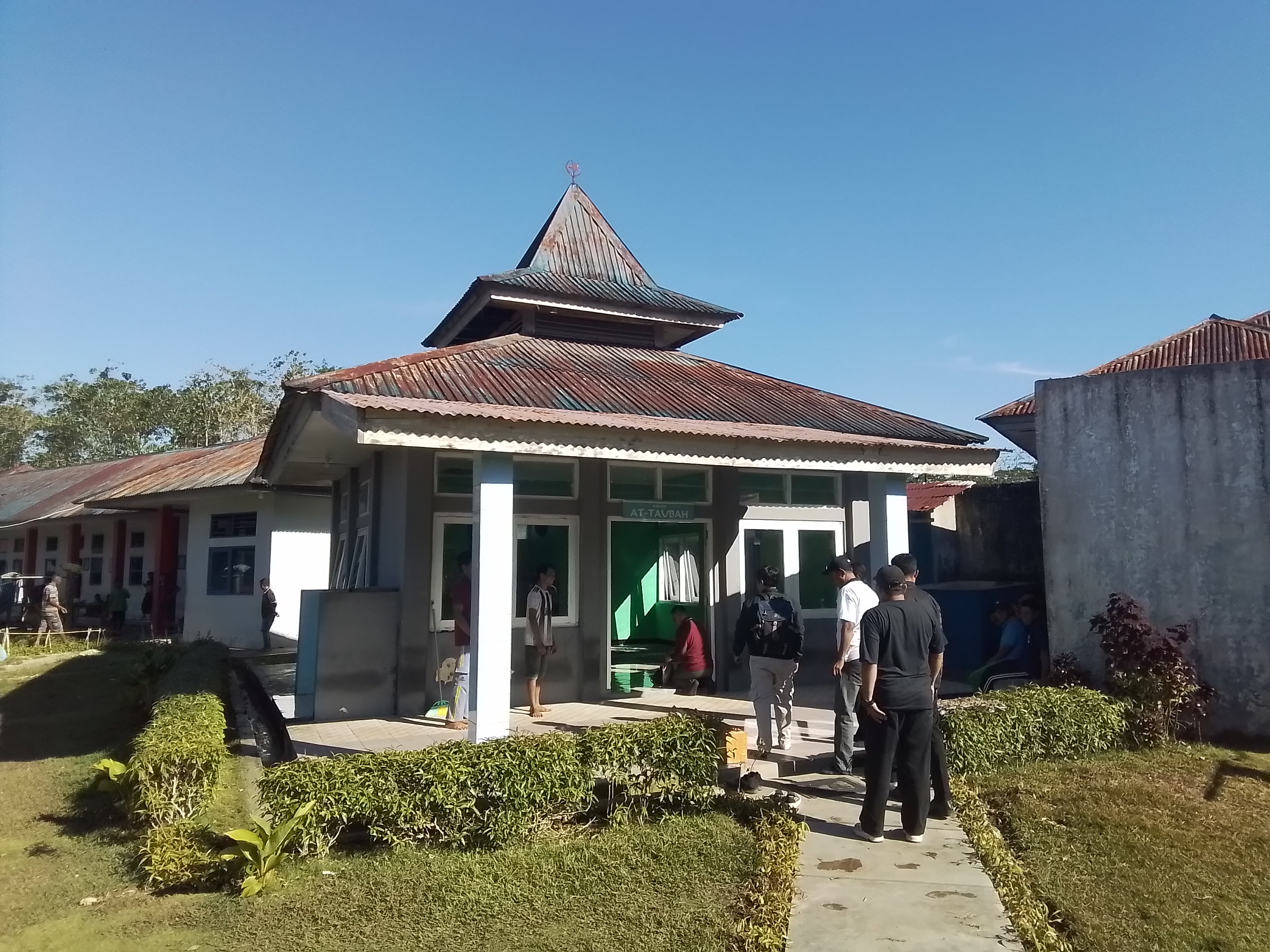 AT-TAUBAH