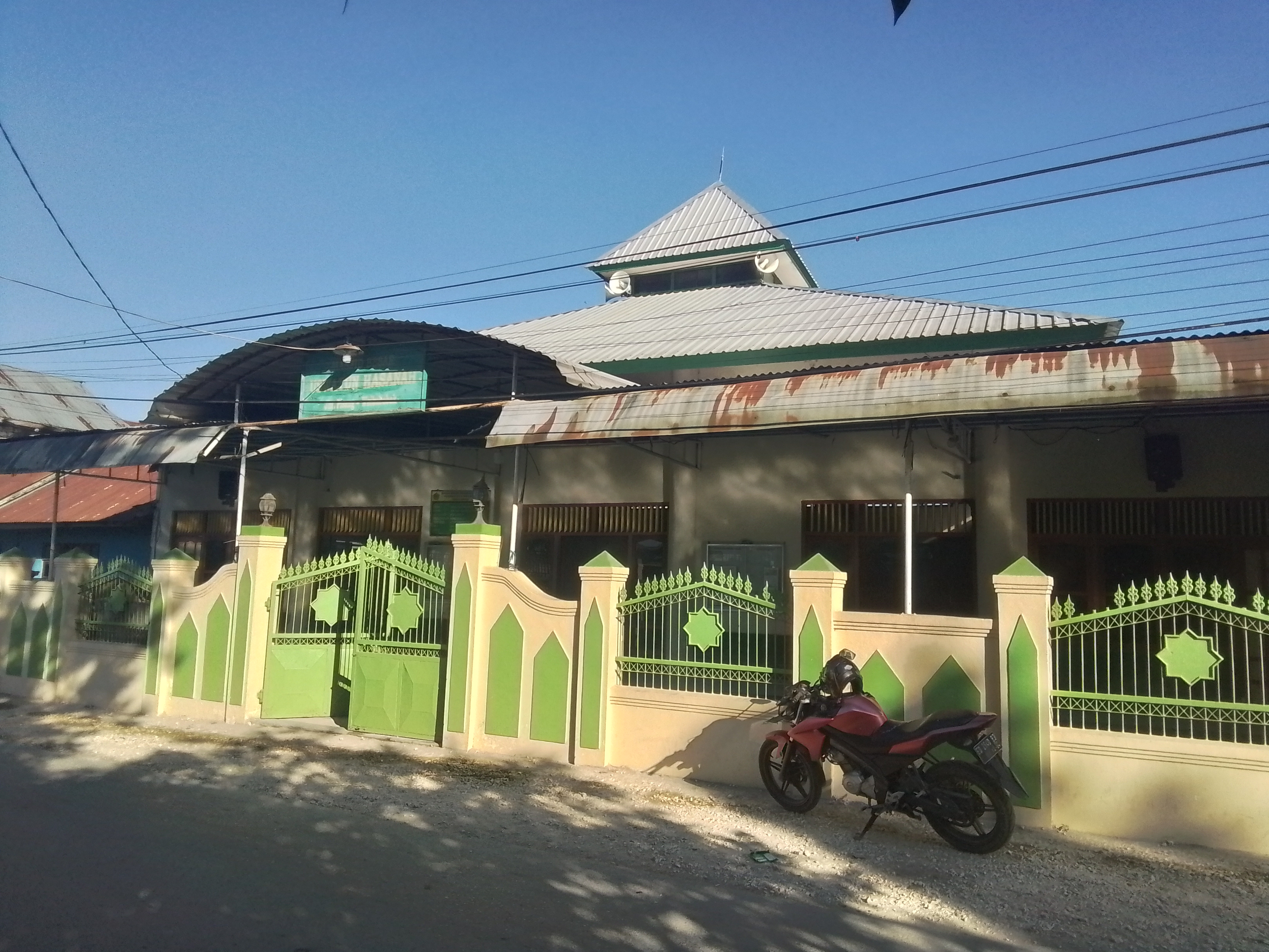 USWATUN HASANAH