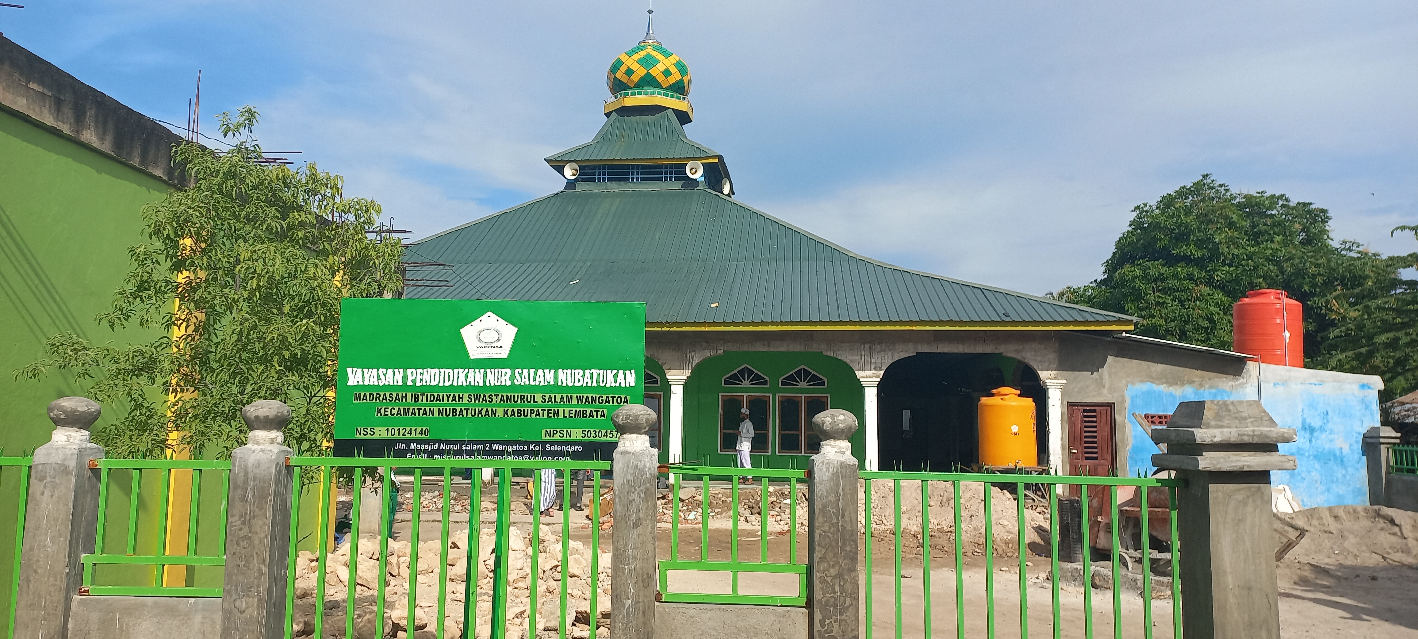 NUR SALAM II