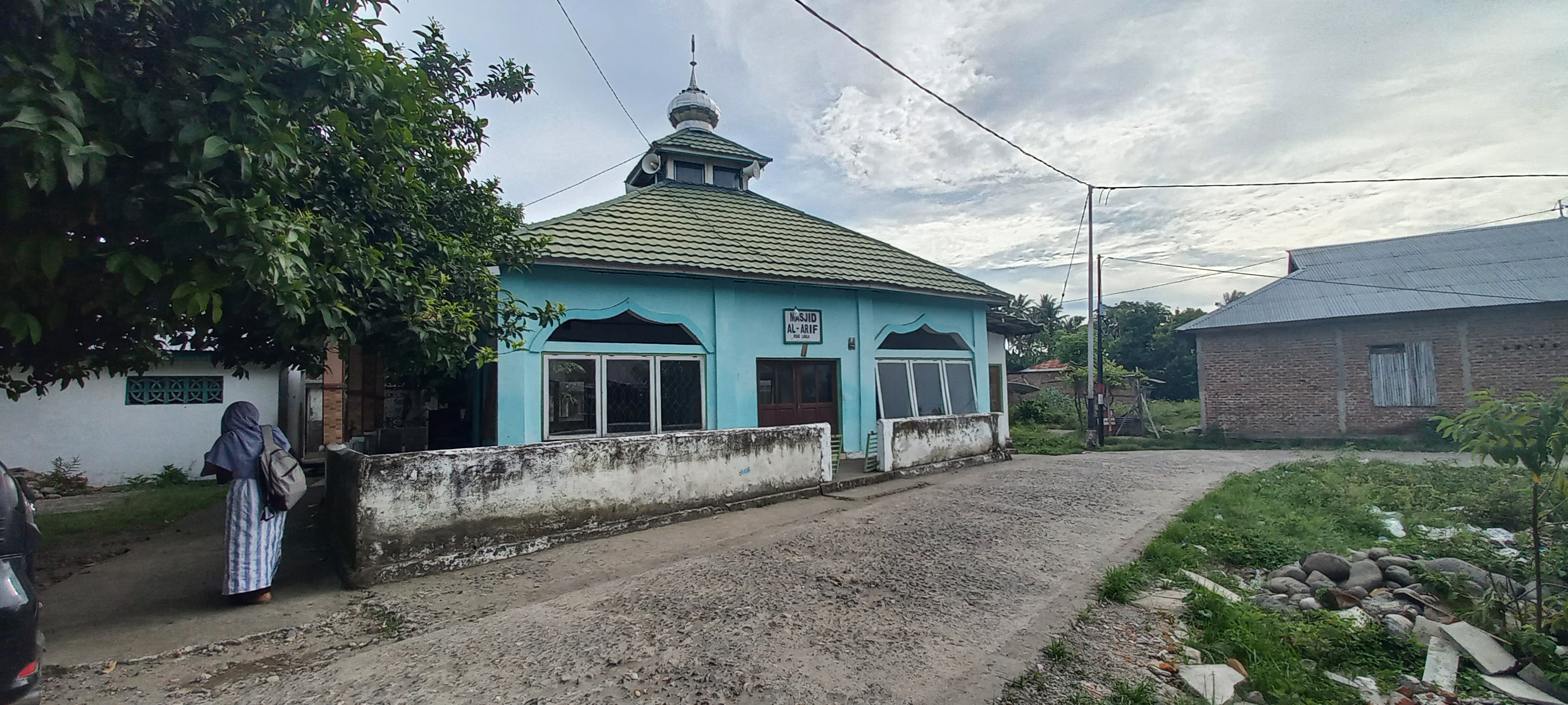 AL-ARIF