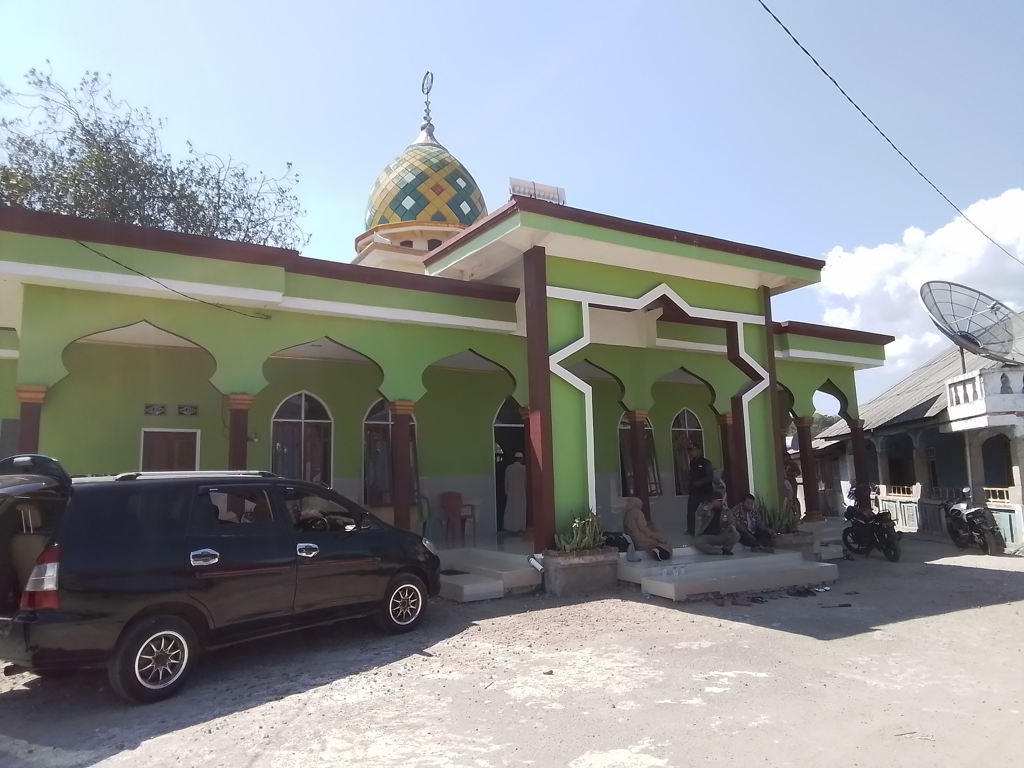 RAUDATUL JANNAH UJUNG PASIR