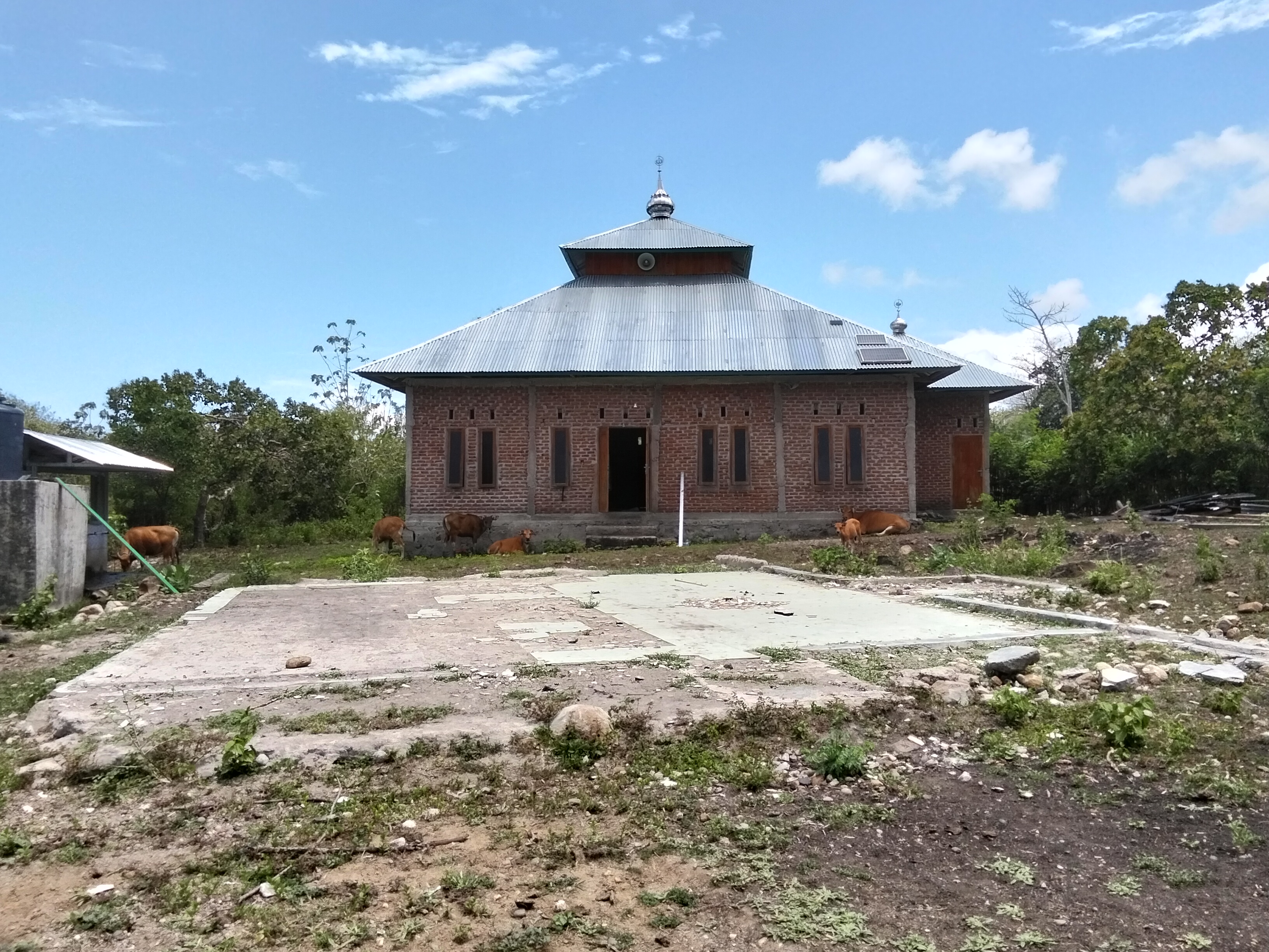 MIFTAHUS SUDUR