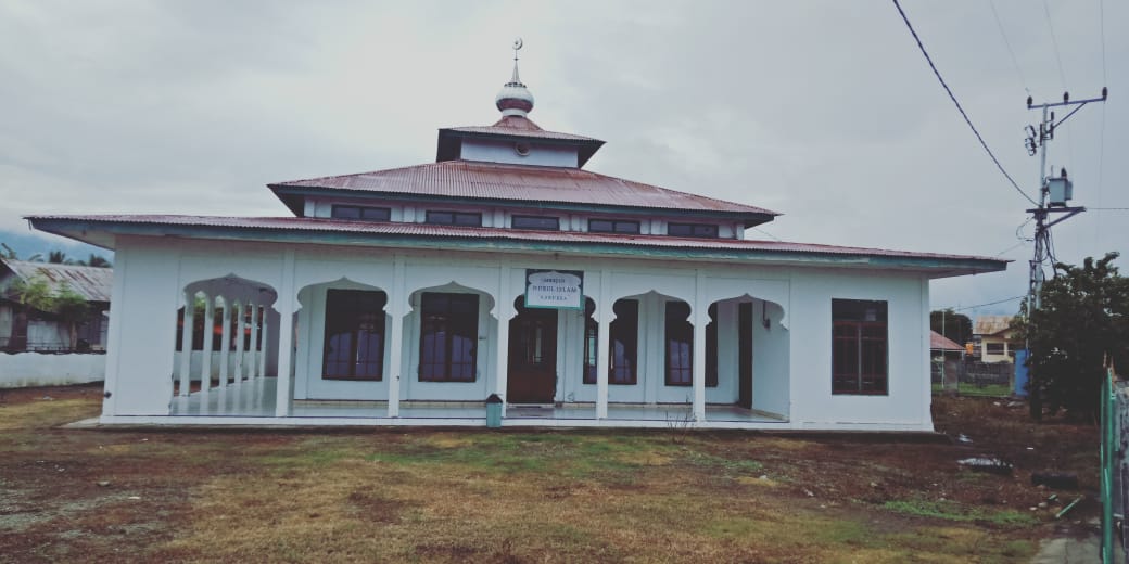 Nurul Islam Islam Kaburea