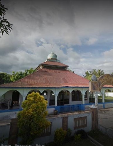 BAITUL GHAFUR KAMPUNG BARU