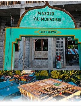 AL-MUHAJIRIN CEPI WATU