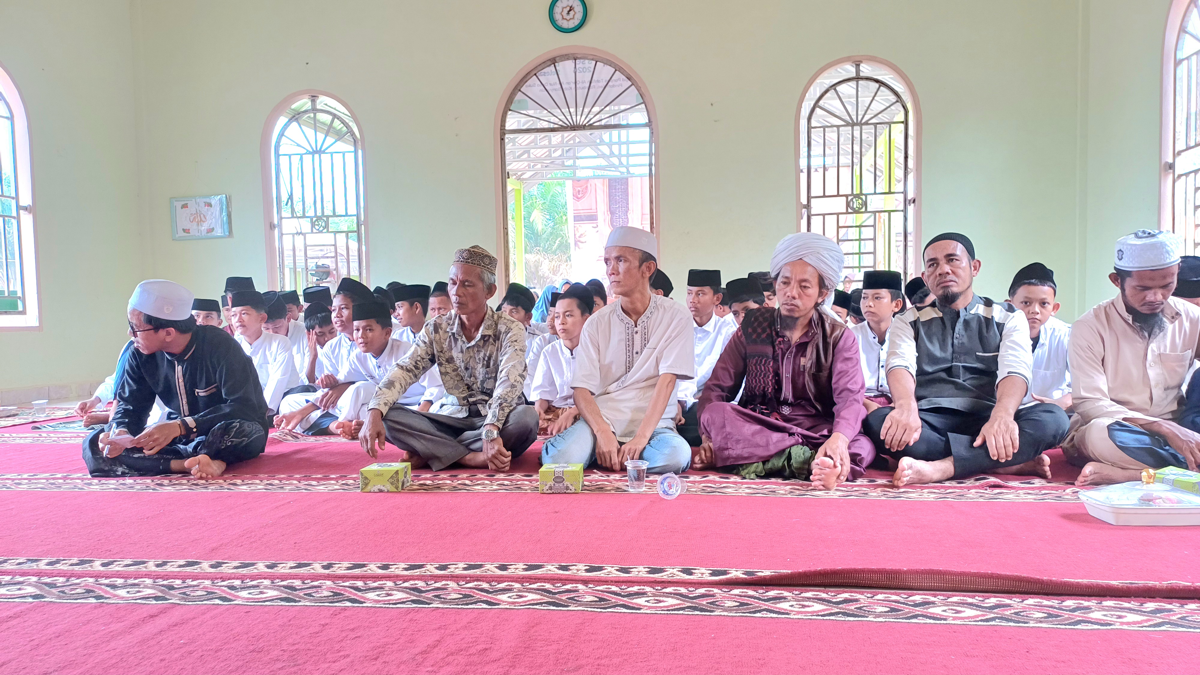 PONPES TAHFIZH AL QUR'AN AN - NUR