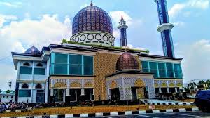 MASJID AGUNG AL-MUHTADIN