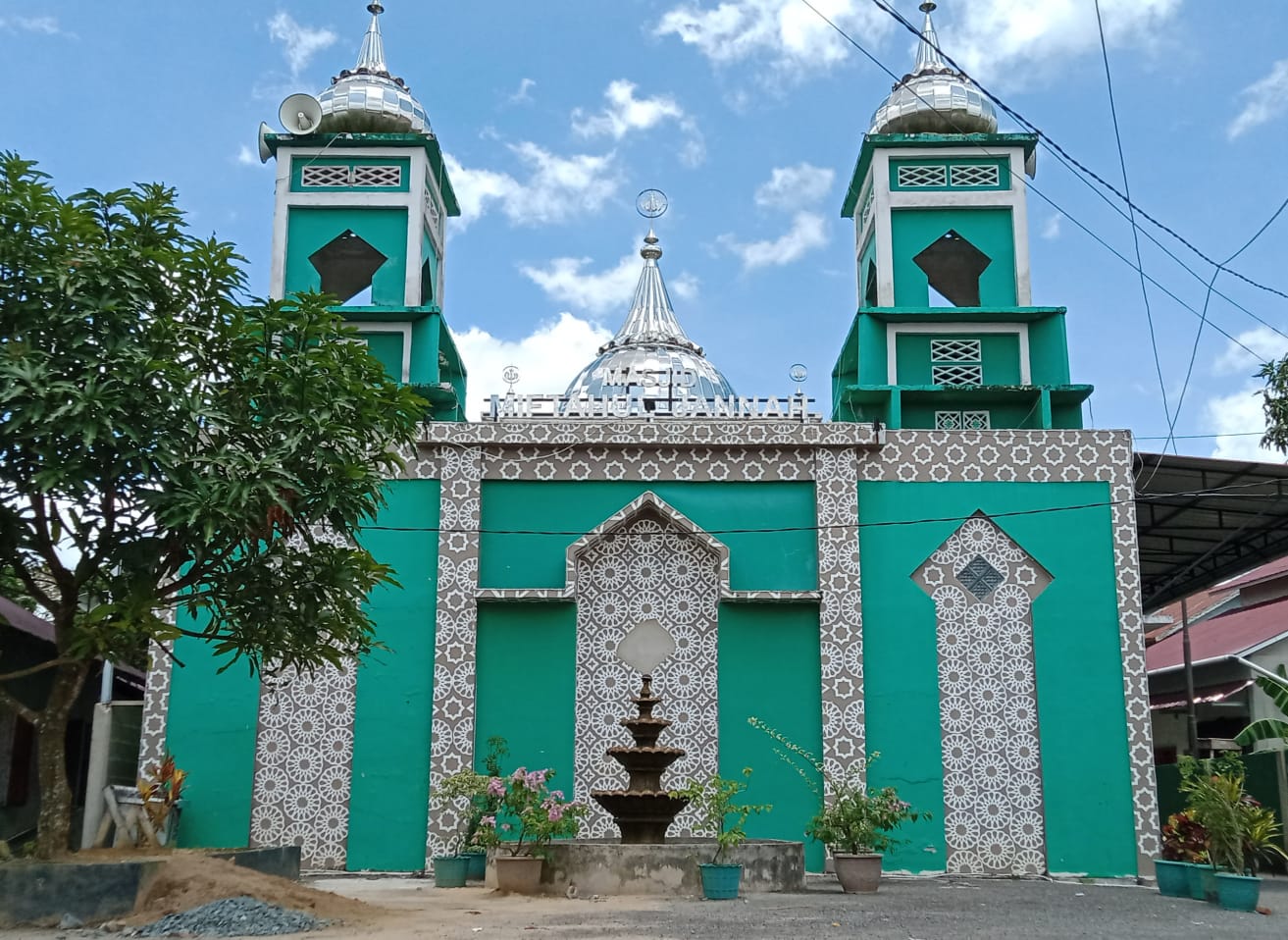 MIFTAHUL JANNAH