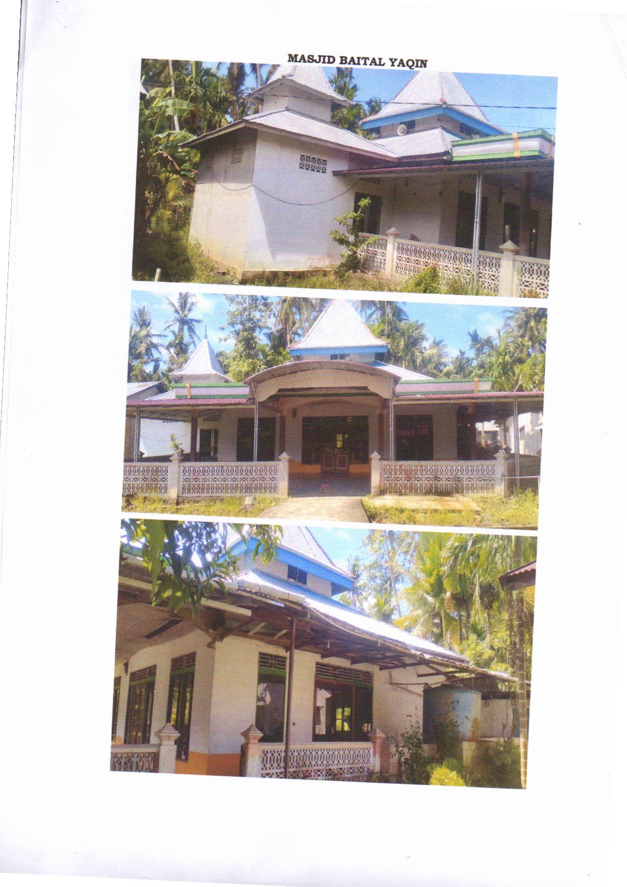 Baitul Yaqin