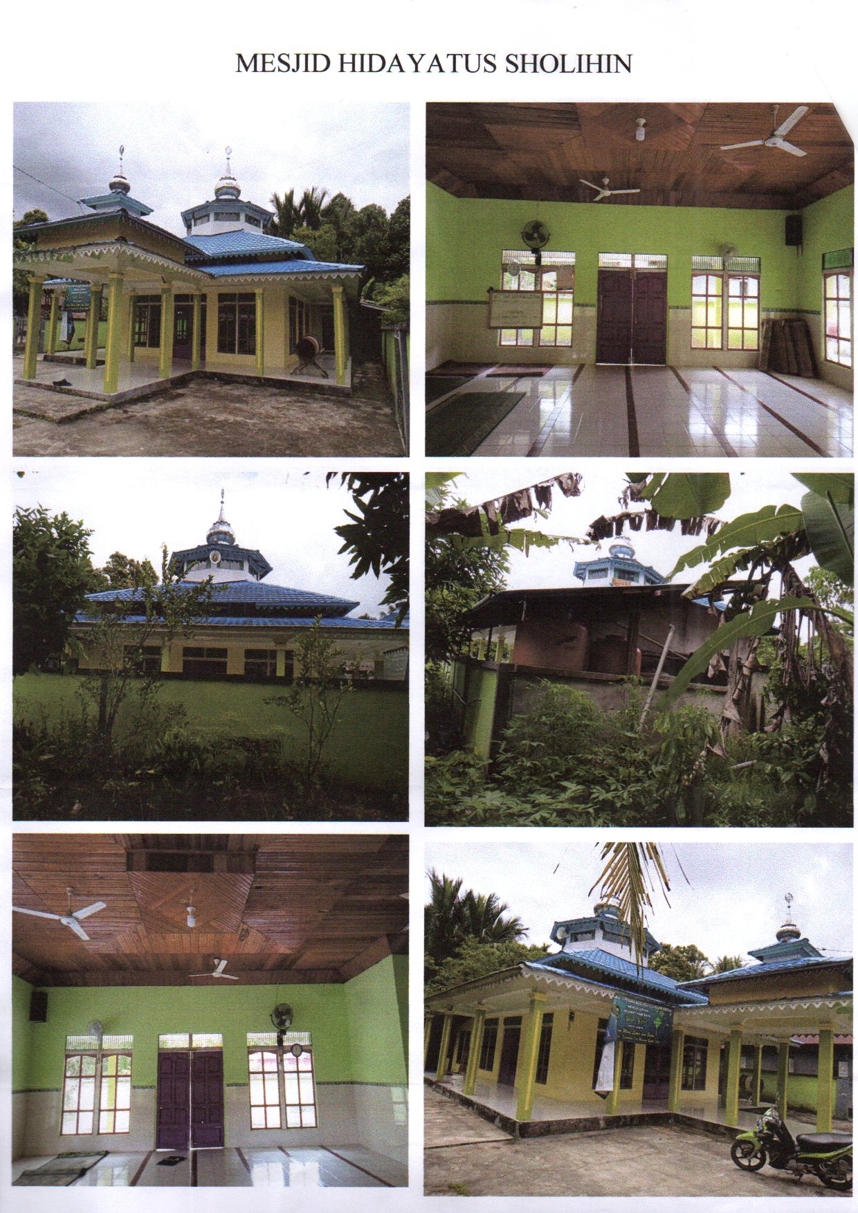 Nur Hidayatus Sholihin