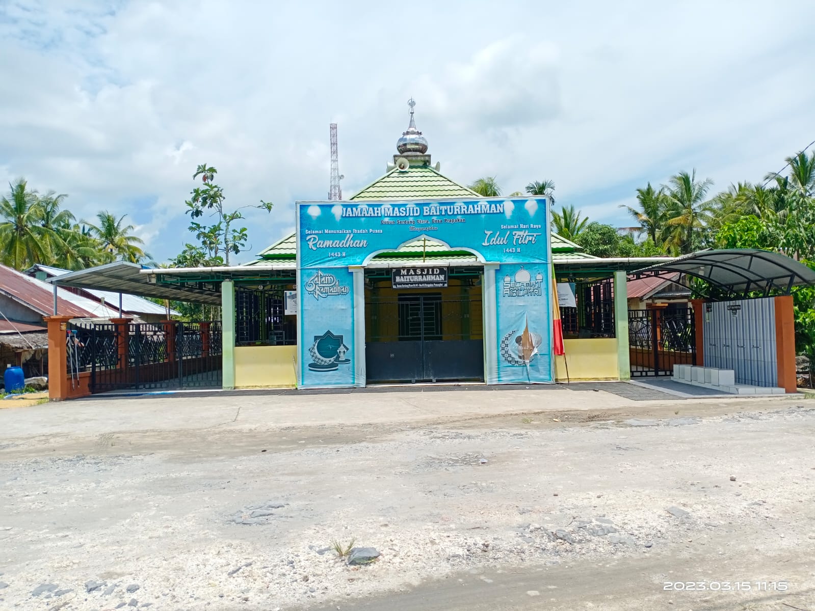BAITURRAHMAN