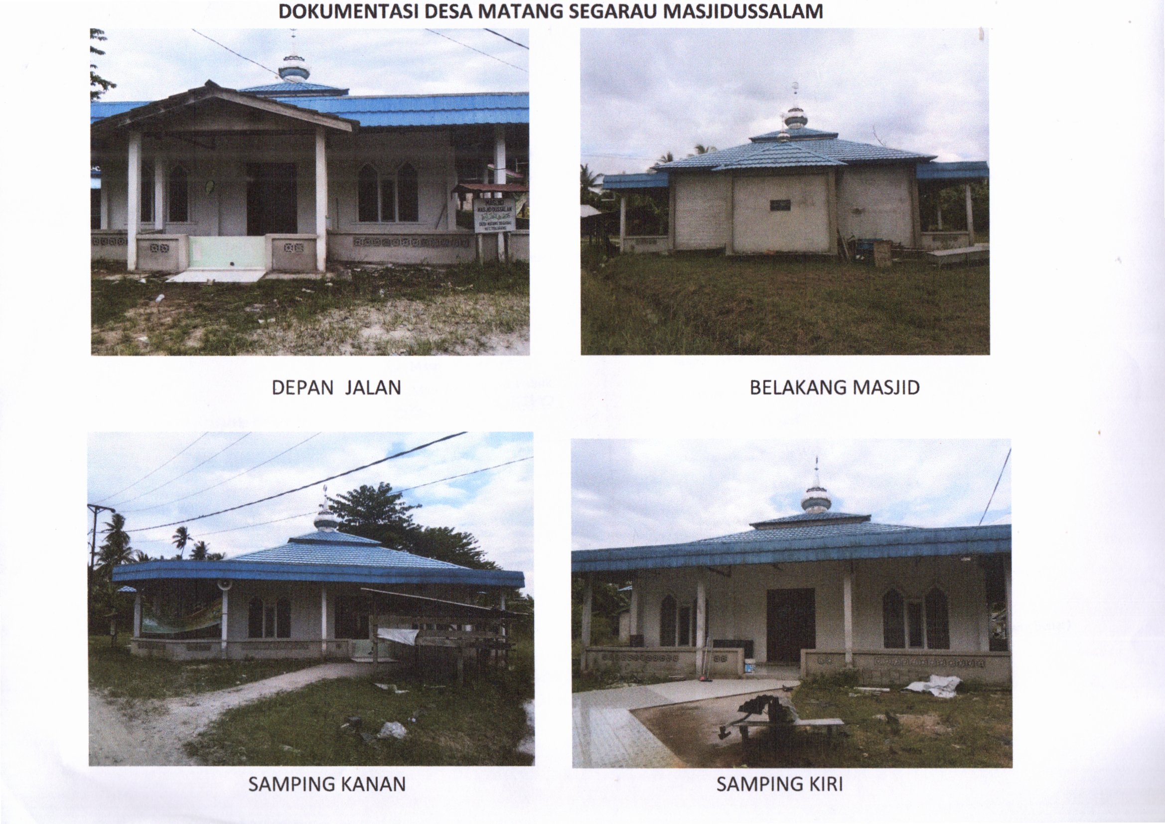 MASJIDDUSSALAM