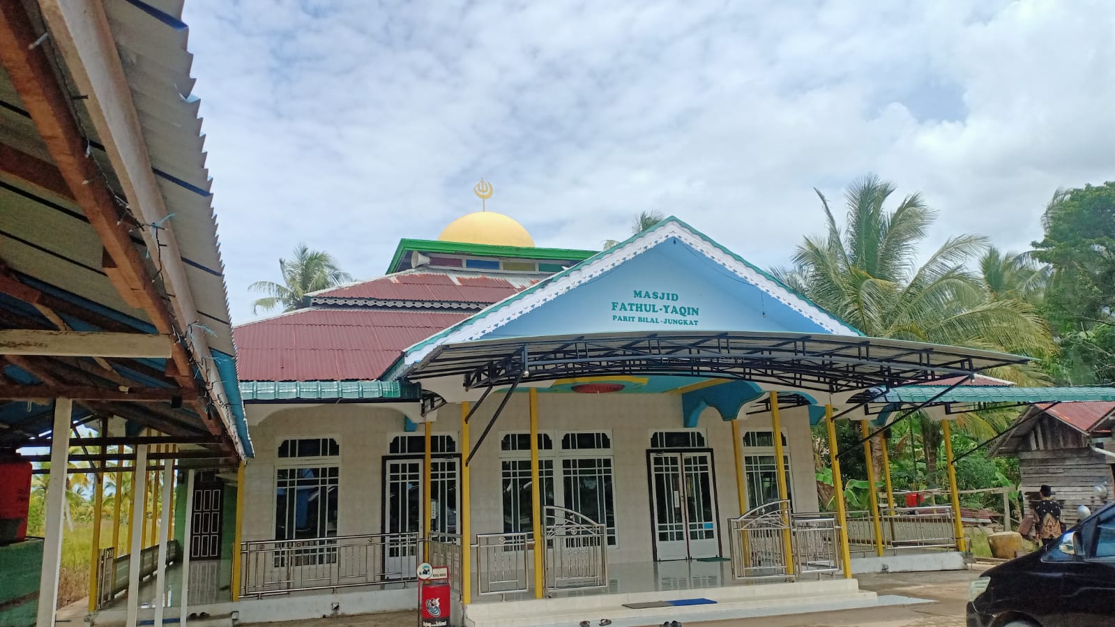 FATHUL YAQIN